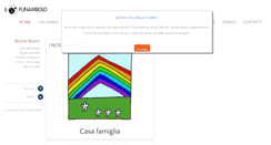 Desktop Screenshot of ilfunambolo.org
